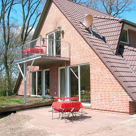 Haus Niedersachsen Fewo 8 #29464 * וורפסוודה
